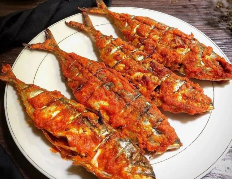 Menyajikan Lezatnya Ikan Bakar dalam Catering Anda