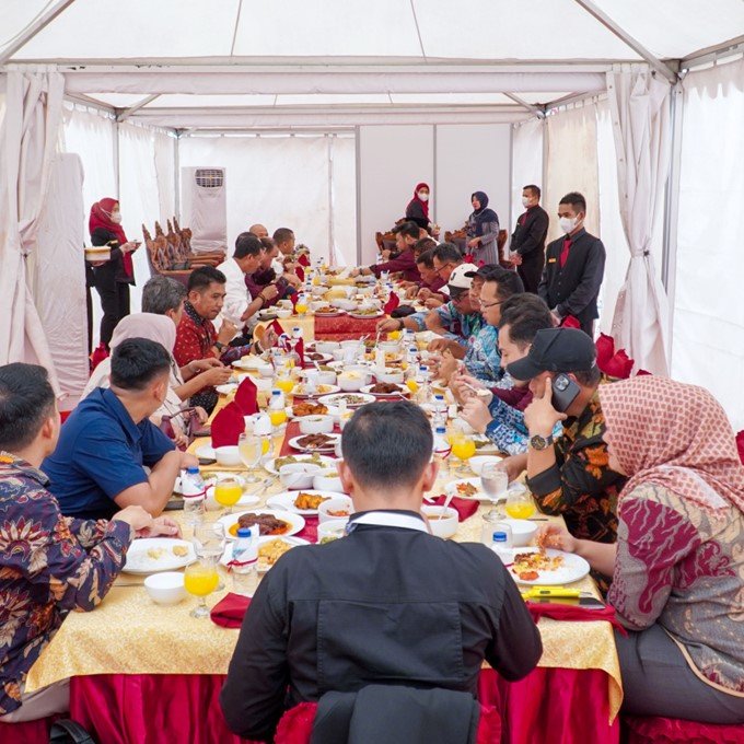 Catering Masakan Padang: Kelezatan yang Menggoda Lidah