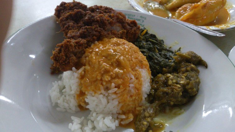 Catering Masakan Padang untuk Event Kantor yang Berkesan