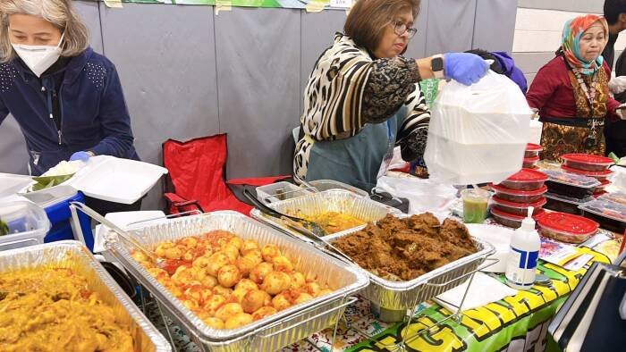 Catering Masakan Padang: Dari Tradisi ke Modernisasi