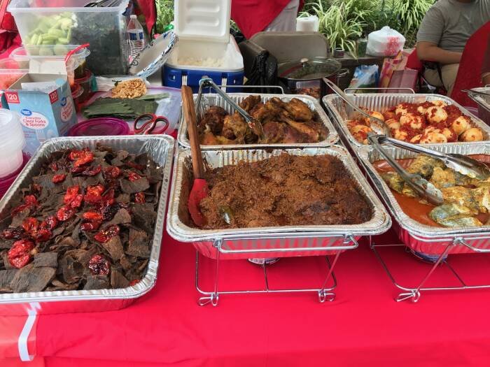 Menyajikan Cita Rasa Nasi Padang dalam Catering