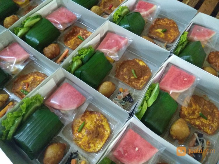 Hidangan Penutup yang Memikat dalam Catering Masakan Padang