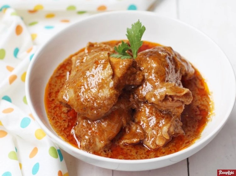 Menghadirkan Cita Rasa Ayam Rendang di Catering