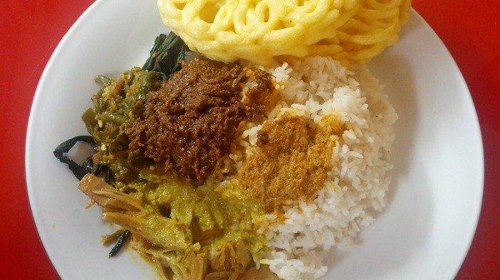 Mengenal Berbagai Varian Nasi Padang di Catering