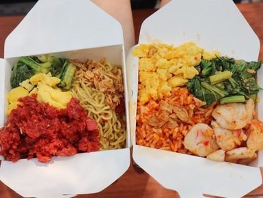 Rahasia Mengolah Nasi yang Pas untuk Rice Box