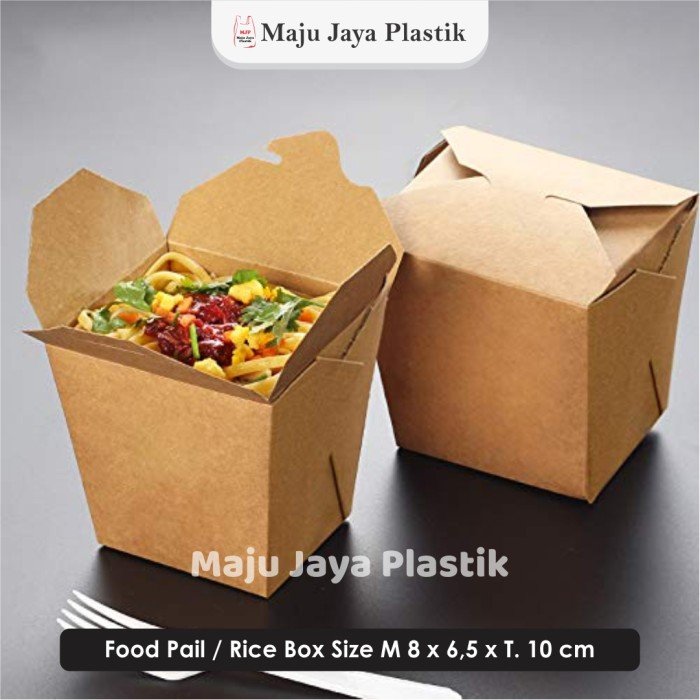 Rice Box Porsi Kecil: Nikmati Makanan Sehat dalam Porsi Mini