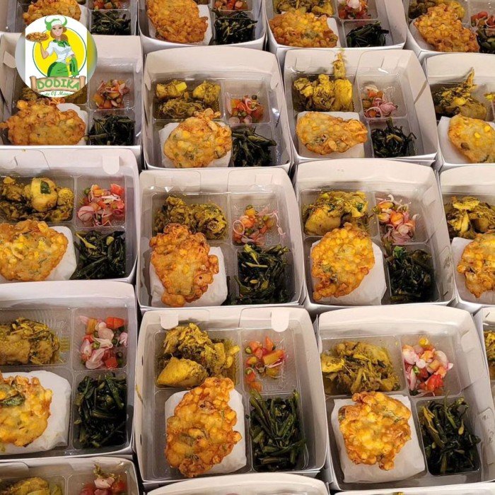 Menggali Keunikan Rice Box di Berbagai Negara