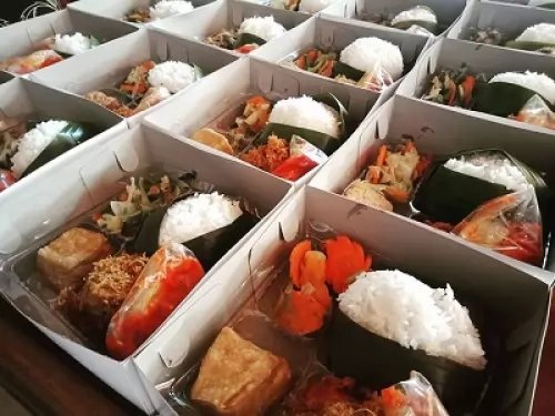 Catering Masakan Padang Bandung yang Cocok untuk Pernikahan