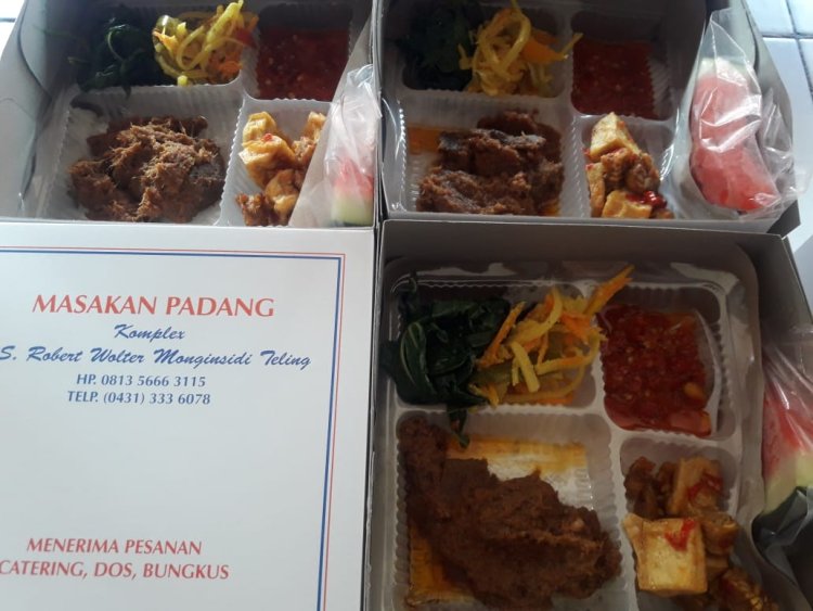 Catering Masakan Padang Bandung dengan Varian Menu Terlengkap