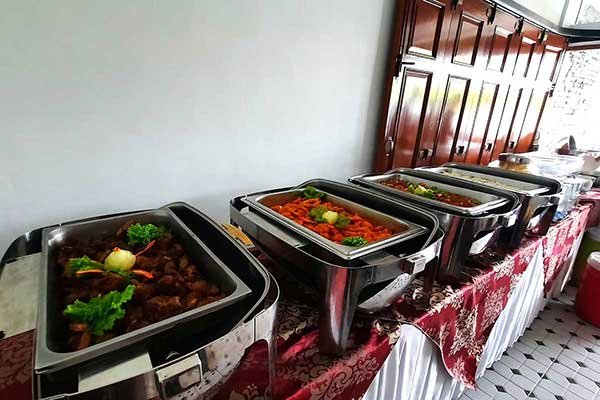 Catering Padang Bandung dengan Pelayanan Cepat dan Profesional