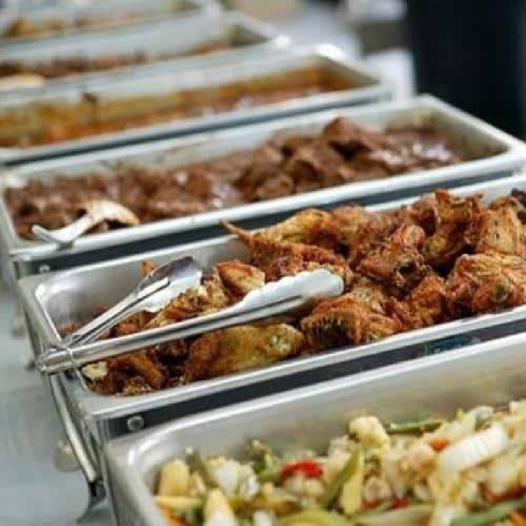 Catering Padang Bandung: Menu Khas Minang untuk Acara Pernikahan