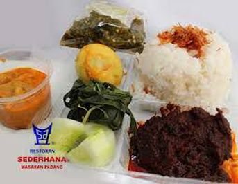 Catering Masakan Padang Bandung dengan Paket Nasi Box Murah