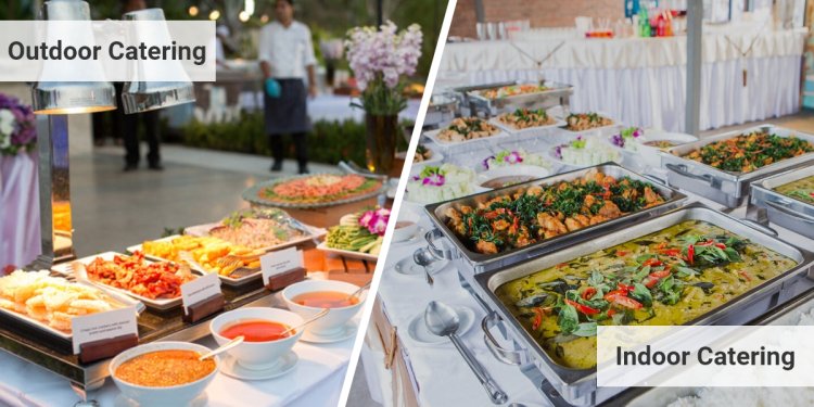 Layanan Catering Masakan Padang Bandung untuk Event Outdoor