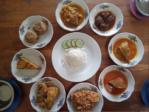 Rumah Makan Padang di Bandung dengan Hidangan Gulai Terlezat