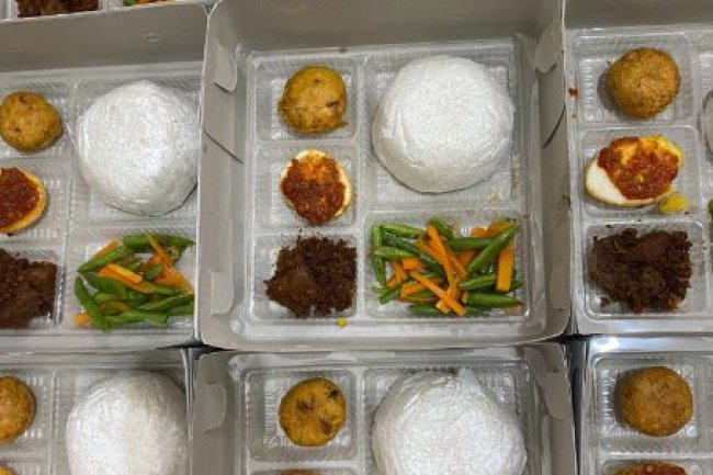 Pilihan Menu Paket Nasi Padang untuk Acara Pernikahan