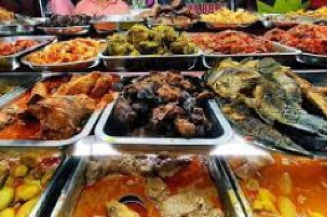 Memilih Paket Nasi Padang Sesuai Budget untuk Acara Anda