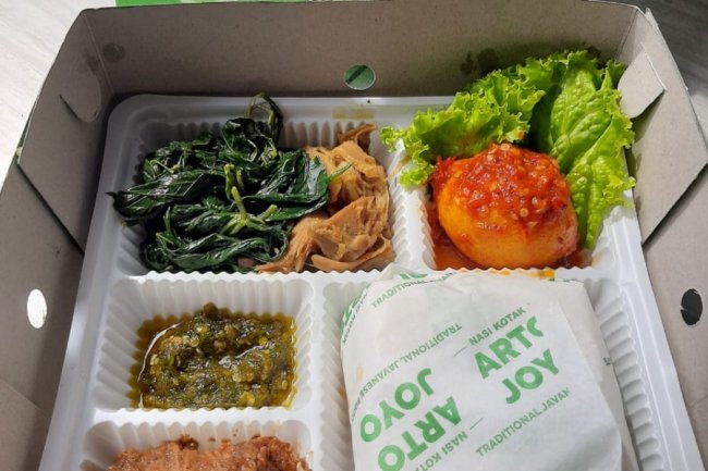 Pilihan Paket Nasi Padang Catering untuk Acara Tasyakuran