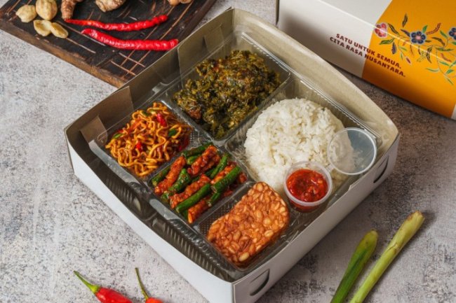 Pilihan Paket Nasi Padang untuk Acara Santunan Anak Yatim