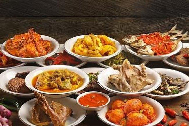 Paket Nasi Padang untuk Acara Aqiqah: Sajian Tradisional dengan Cita Rasa Tinggi