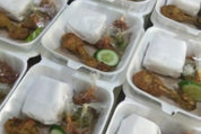 Pilihan Paket Nasi Padang Catering untuk Acara Amal