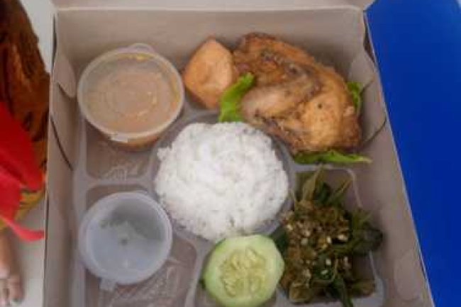 Paket Nasi Padang untuk Acara Festival Musik dan Seni
