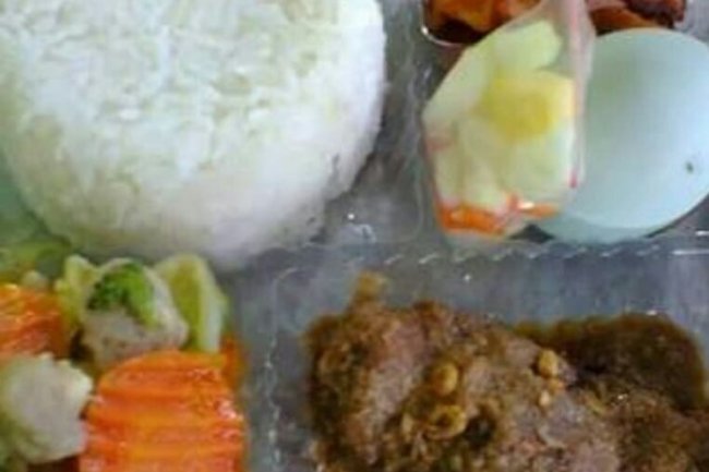 Pilihan Menu Paket Nasi Padang untuk Acara Musik dan Kebudayaan