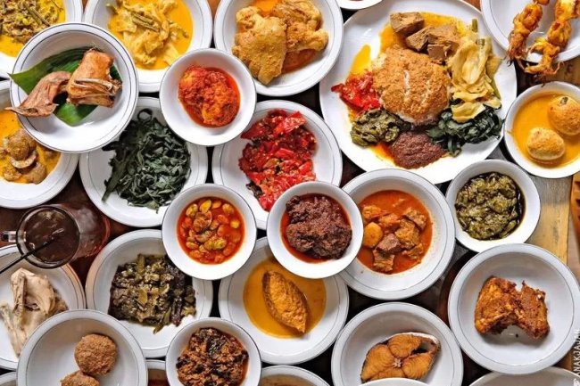 Paket Nasi Padang untuk Acara Promosi Produk