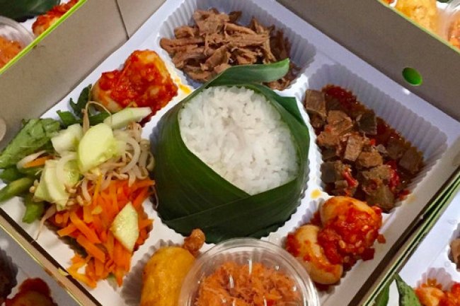 Citarasa Padang Luxury untuk Santapan Spesial