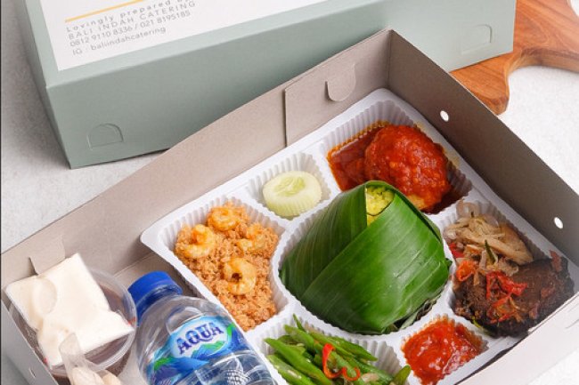 Santapan Minang untuk Jiwa Lapar