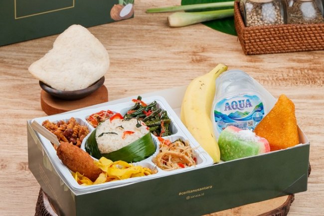 Paket Melewati Batas Kenikmatan