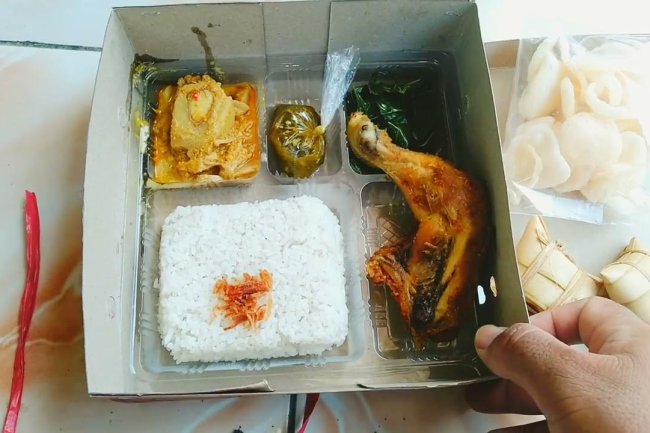 Paket Heboh Rasa Padang