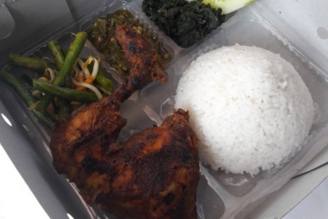 Paket Sambal Hijau Special