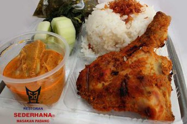 Paket Lado Merah: Sensasi Pedas Minang