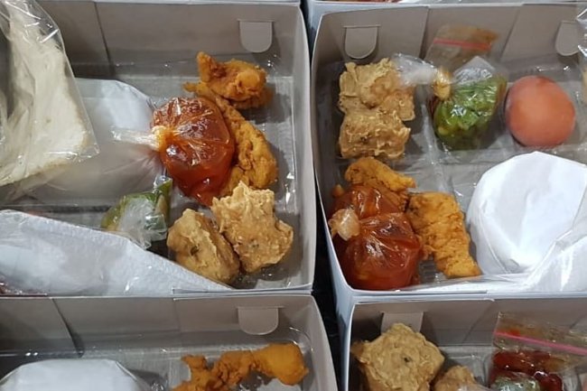 Paket Syukuran Ala Padang