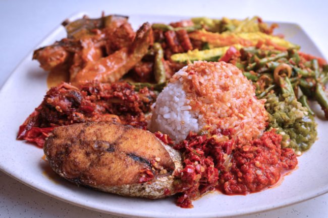 Paket Rendang Juara Nusantara