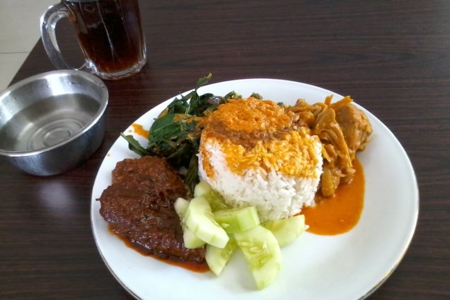 Nasi Padang Vegan: Nikmati Rasa Tanpa Batas