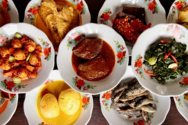 Pilih Box Catering Padang dengan Menu Favorit Anda