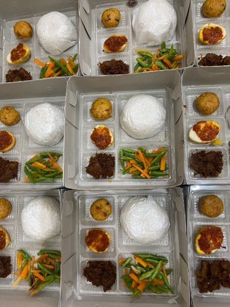 Pilihan Menu Paket Nasi Padang untuk Acara Pernikahan