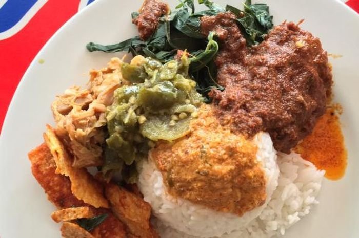 Paket Nasi Padang untuk Acara Santunan: Sederhana namun Bermakna