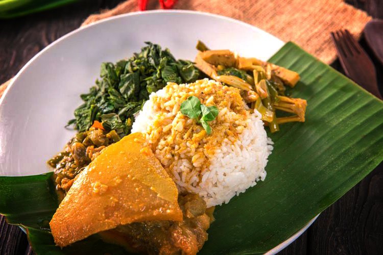 Nasi Padang Catering untuk Acara Kampus: Pilihan Praktis dan Terjangkau