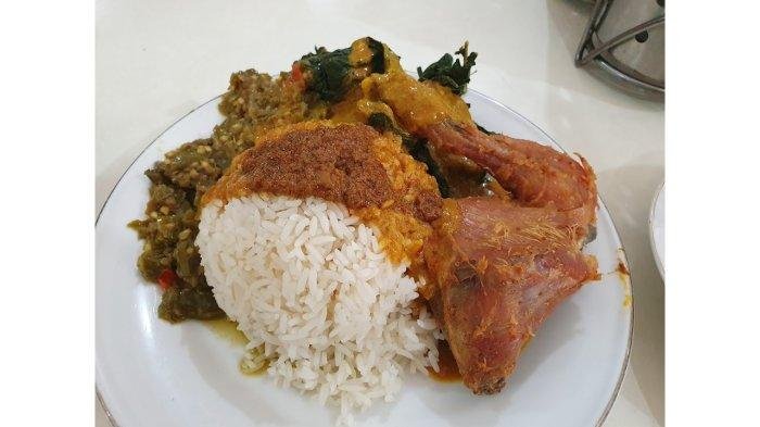 Catering Nasi Padang Premium untuk Acara Perusahaan