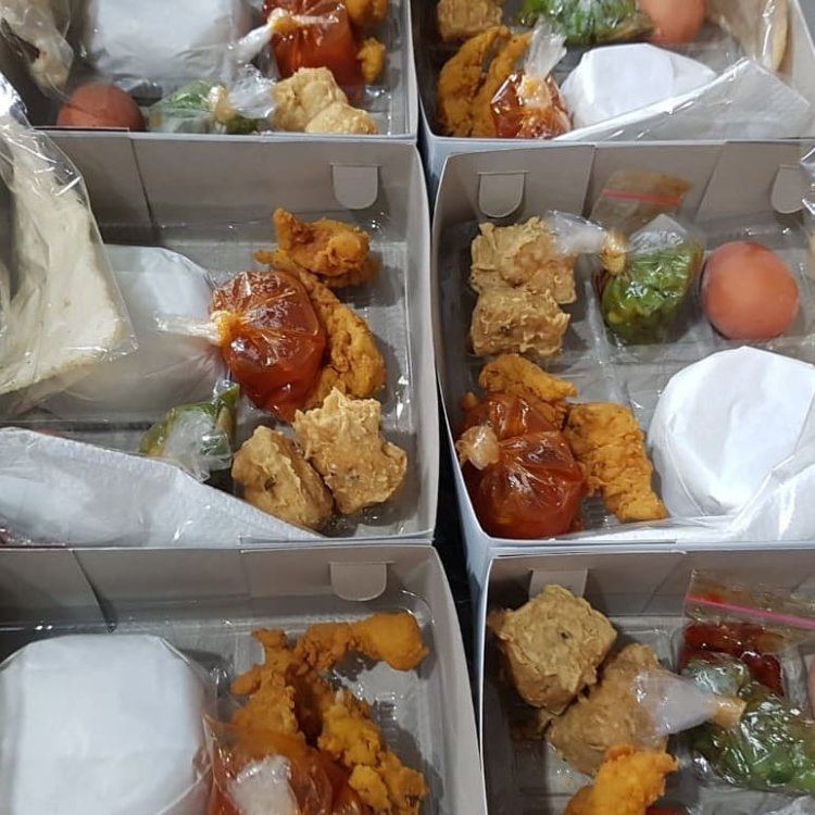 Paket Nasi Padang untuk Acara Kantor: Cepat, Mudah, dan Lezat