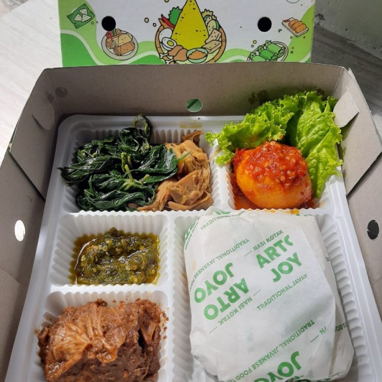 Pilihan Paket Nasi Padang Catering untuk Acara Tasyakuran