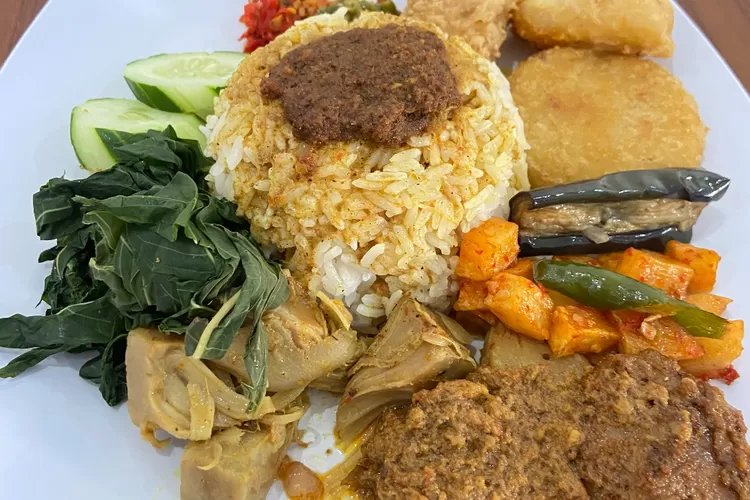 Nasi Padang Catering untuk Acara Perayaan Hari Spesial