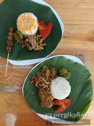 Paket Nasi Padang: Mewah namun Terjangkau untuk Acara Formal