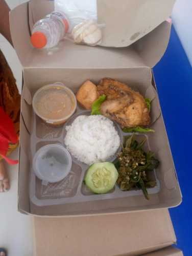 Paket Nasi Padang untuk Acara Festival Musik dan Seni