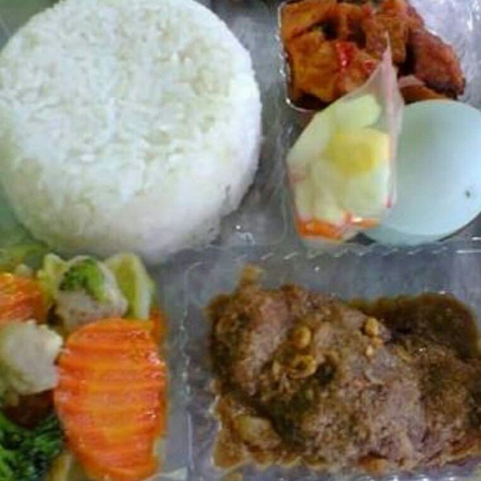 Pilihan Menu Paket Nasi Padang untuk Acara Musik dan Kebudayaan