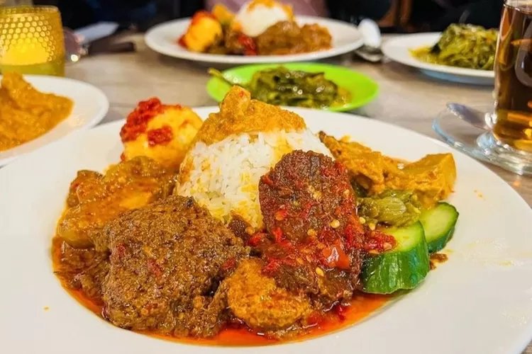 Paket Nasi Padang untuk Acara HUT Instansi Pemerintah