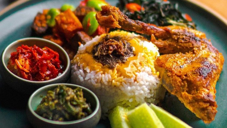 Nasi Padang Catering untuk Acara Reuni Keluarga