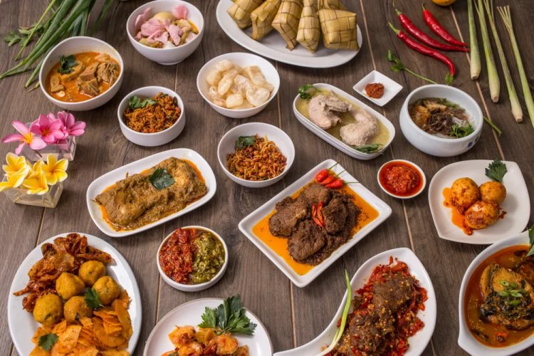 Paket Nasi Padang untuk Acara Seminar Bisnis